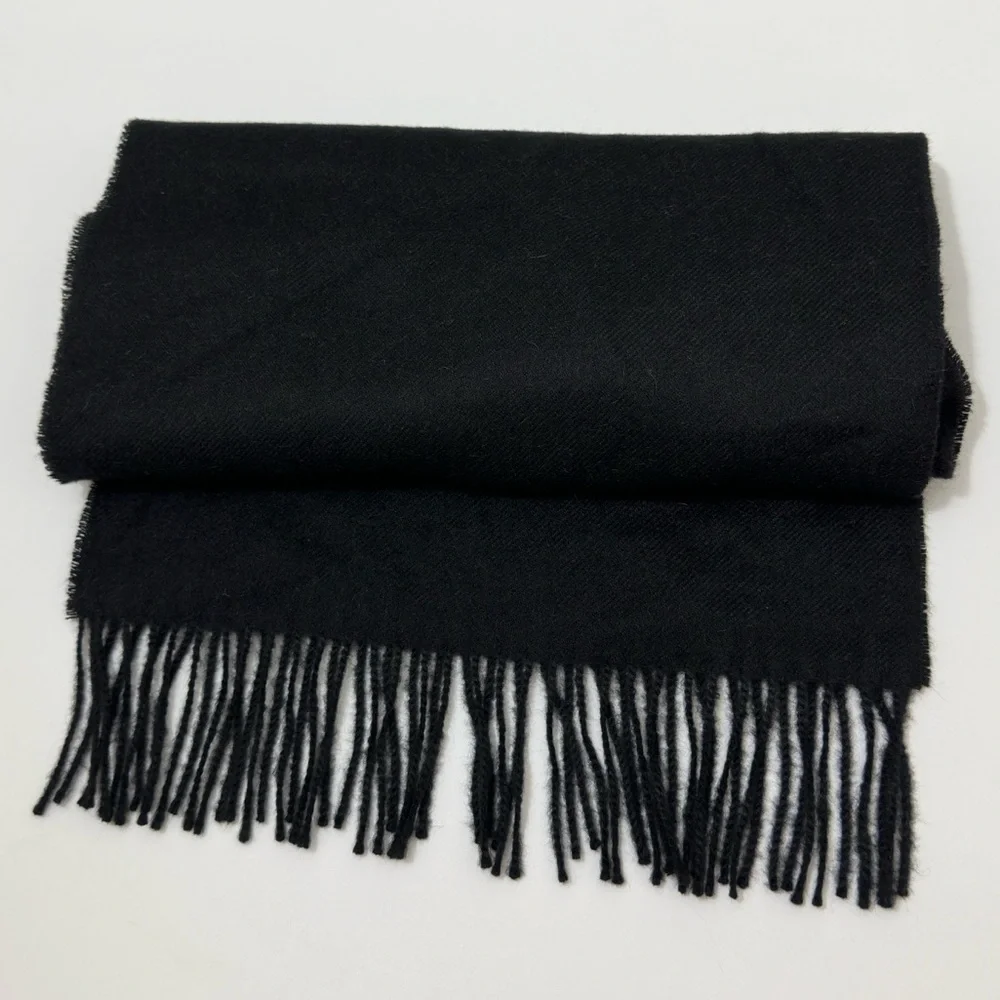 NWOT RedMaple 100% Baby Alpaca Wool 80”x12”